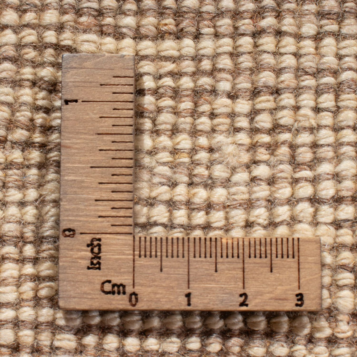 Gabbeh Teppich - Perser - 163 x 107 cm - hellbeige