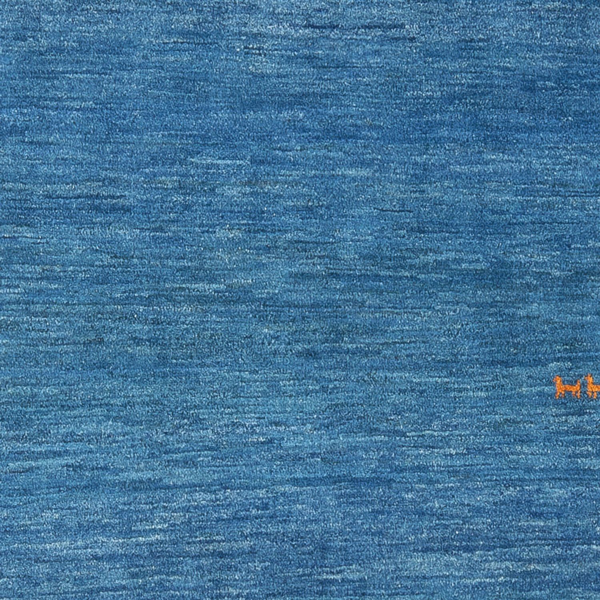 Gabbeh Teppich - Perser - 176 x 115 cm - blau