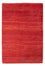 Gabbeh Teppich - Perser - 170 x 121 cm - rot
