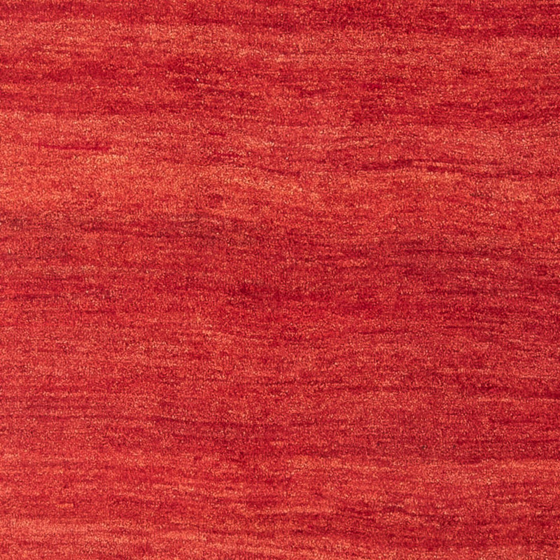 Gabbeh Teppich - Perser - 170 x 121 cm - rot