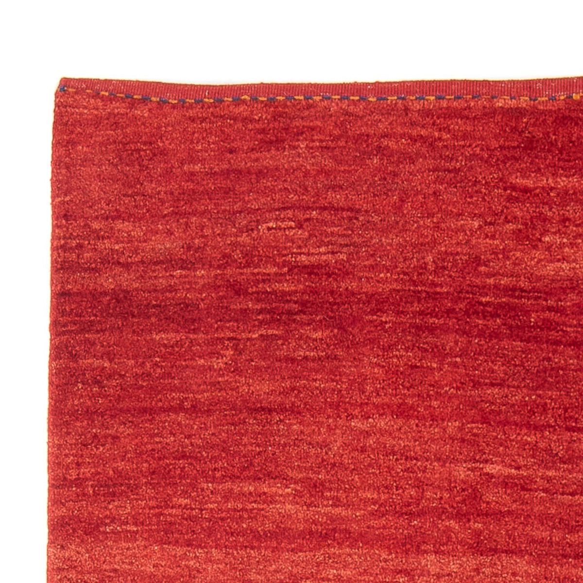 Gabbeh Teppich - Perser - 170 x 121 cm - rot