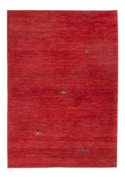 Gabbeh Persisch Teppich 96x145cm - Perserteppich Wollteppich