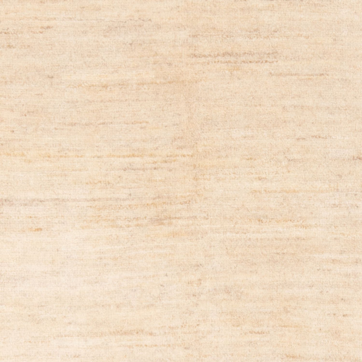 Gabbeh Teppich - Perser - 141 x 106 cm - hellbeige