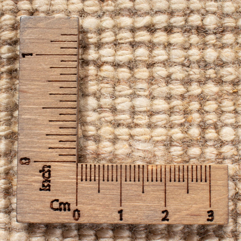 Gabbeh Teppich - Perser - 141 x 106 cm - hellbeige