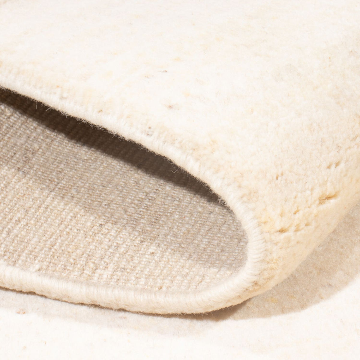 Gabbeh Teppich - Perser - 172 x 122 cm - beige