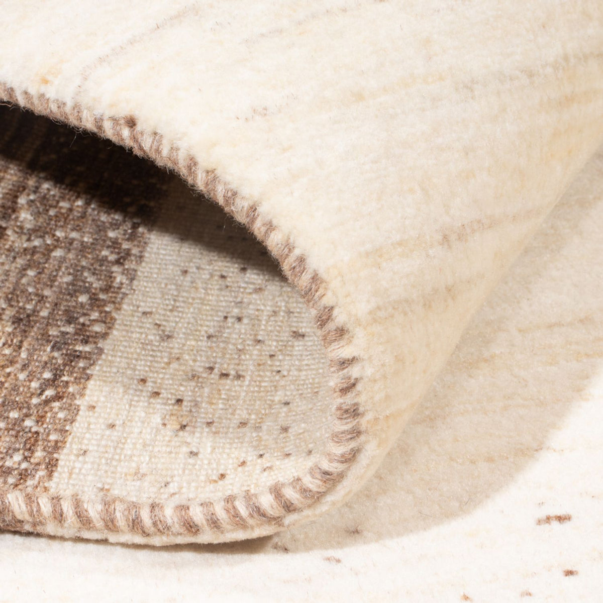 Gabbeh Teppich - Perser - 171 x 123 cm - mehrfarbig