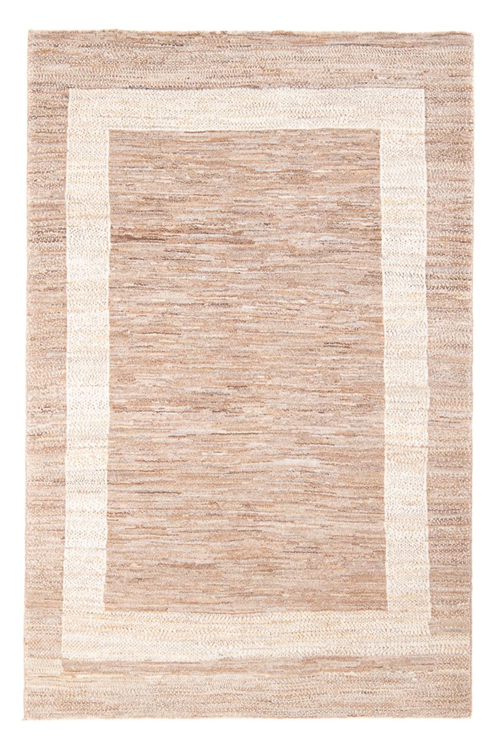 Gabbeh Teppich - Perser - 167 x 121 cm - mehrfarbig
