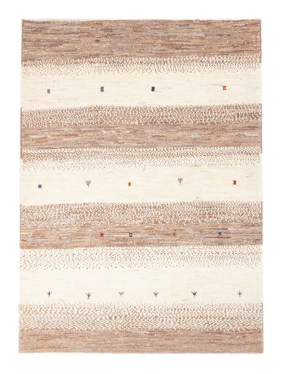 Gabbeh Persisch Teppich 97x143cm - Perserteppich Wollteppich