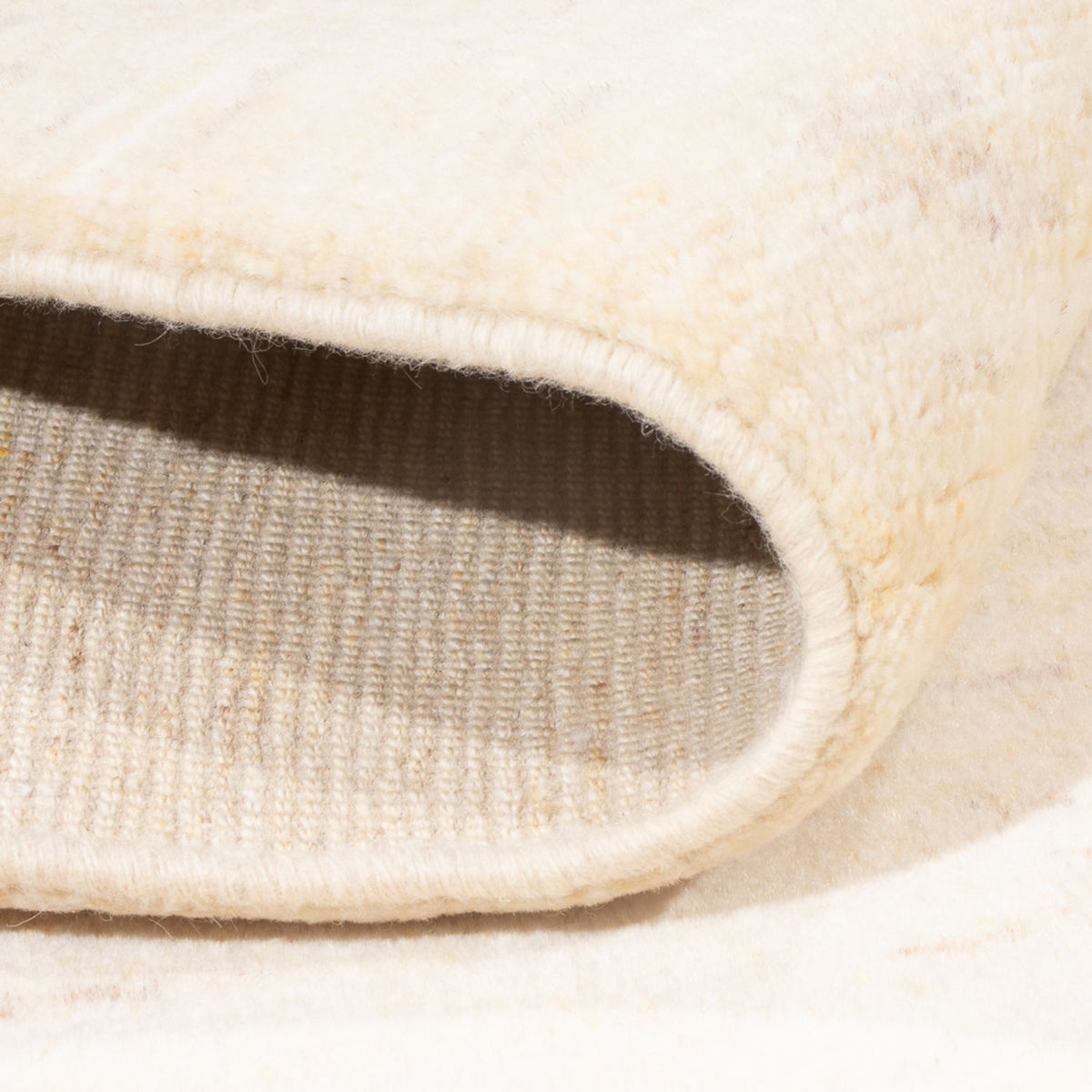 Gabbeh Teppich - Perser - 172 x 123 cm - beige