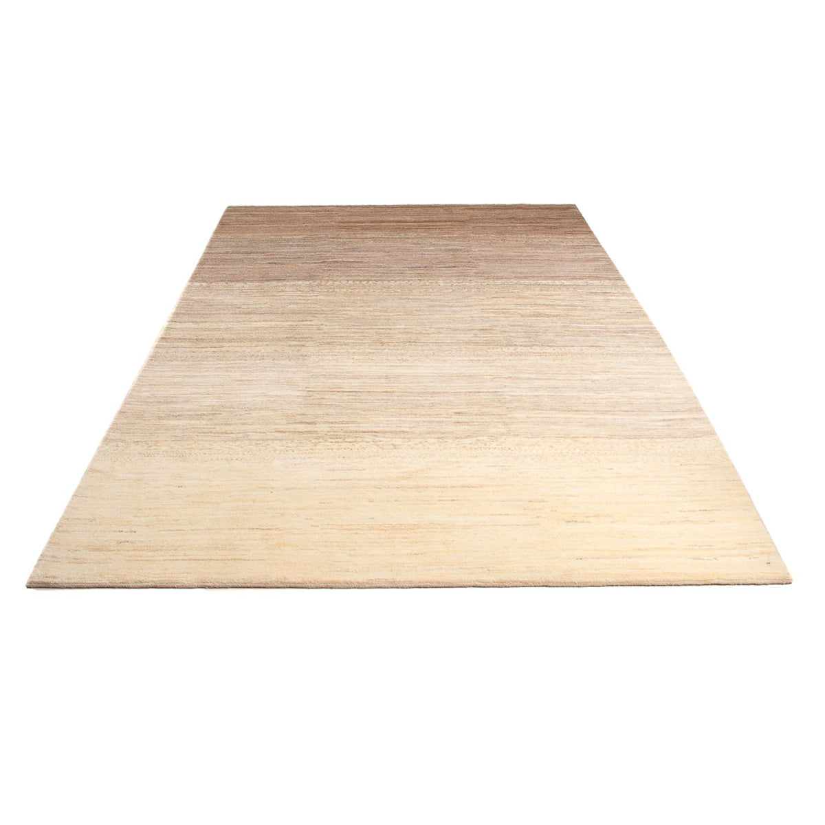 Gabbeh Teppich - Perser - 296 x 204 cm - natur