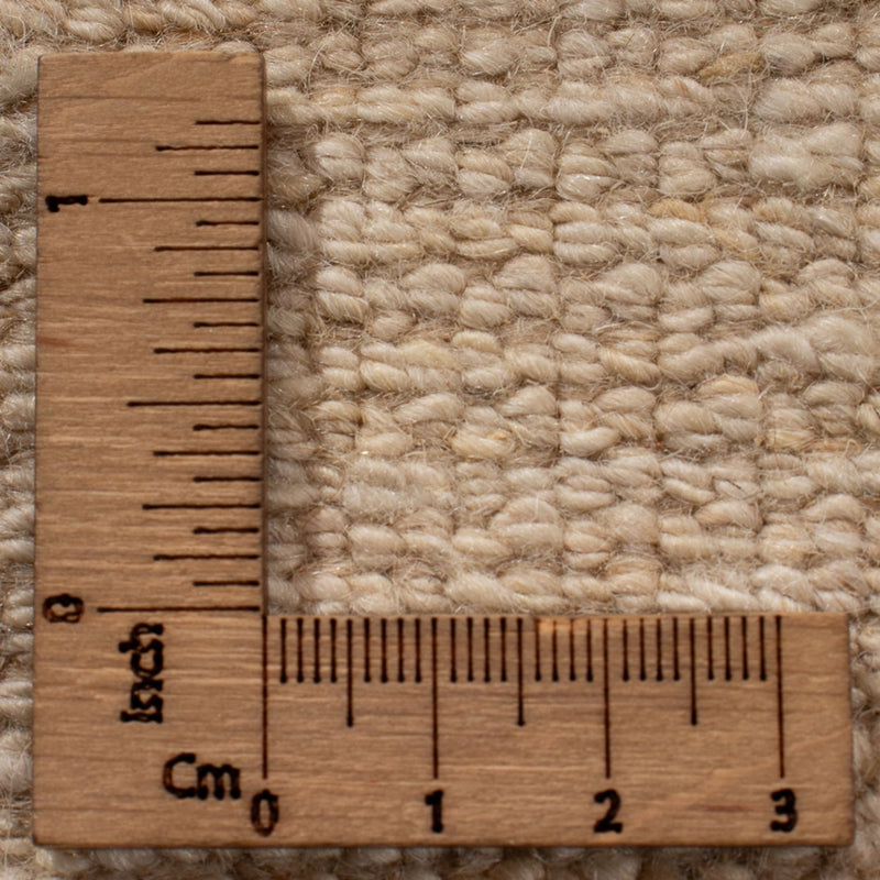 Gabbeh Teppich - Perser - 335 x 238 cm - hellbeige