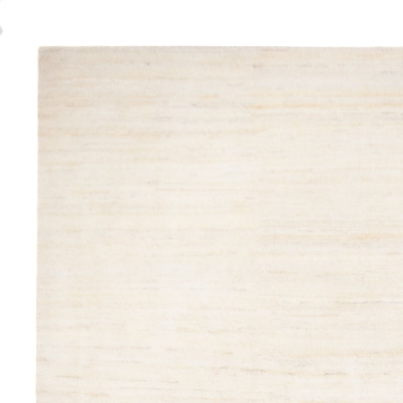 Gabbeh Teppich - Perser - 311 x 212 cm - weiß