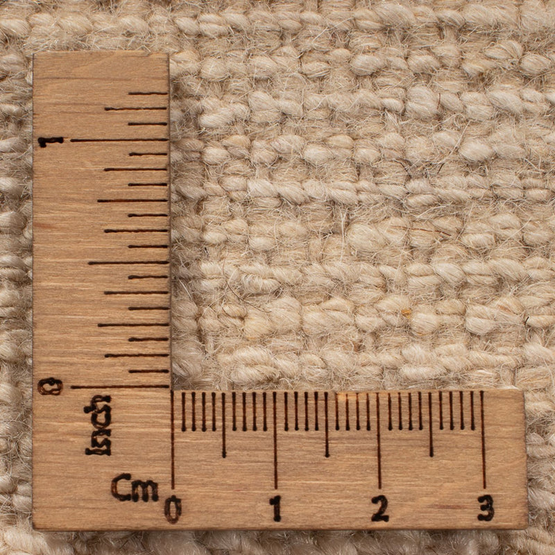 Gabbeh Teppich - Perser - 238 x 168 cm - creme