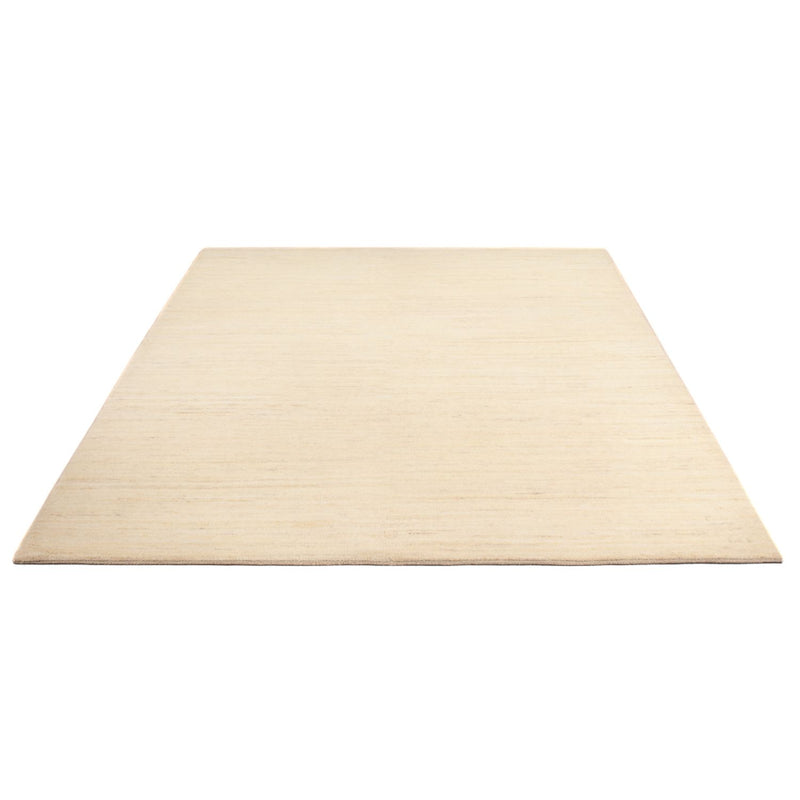 Gabbeh Teppich - Perser - 238 x 166 cm - hellbeige
