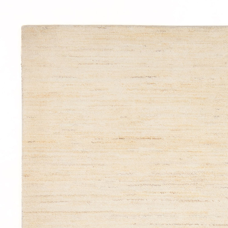 Gabbeh Teppich - Perser - 238 x 175 cm - hellbeige