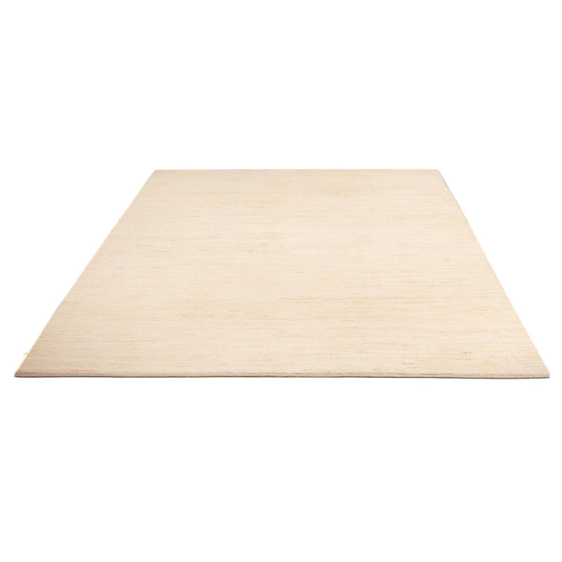 Gabbeh Teppich - Perser - 238 x 175 cm - hellbeige