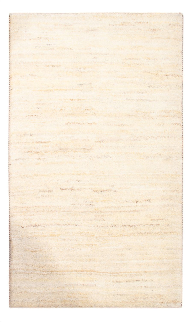 Gabbeh Teppich - Perser - 97 x 60 cm - beige