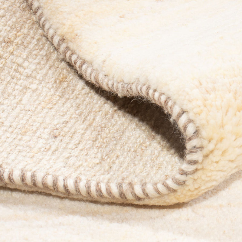 Gabbeh Teppich - Perser - 97 x 60 cm - beige