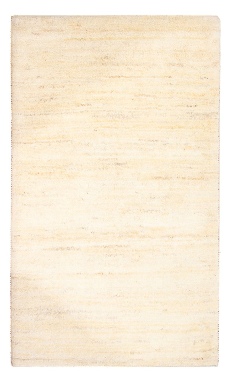 Gabbeh Teppich - Perser - 95 x 61 cm - beige