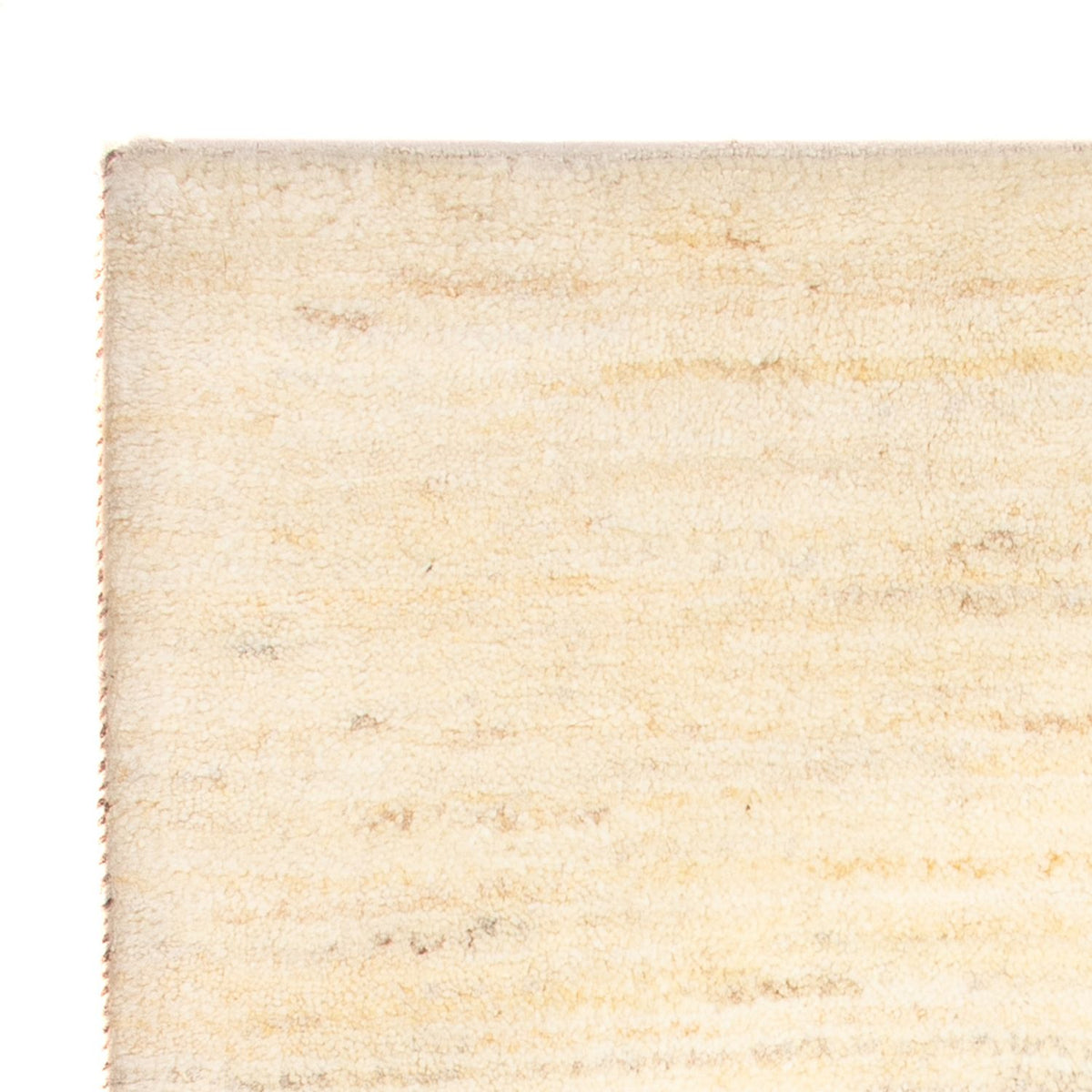 Gabbeh Teppich - Perser - 95 x 61 cm - beige