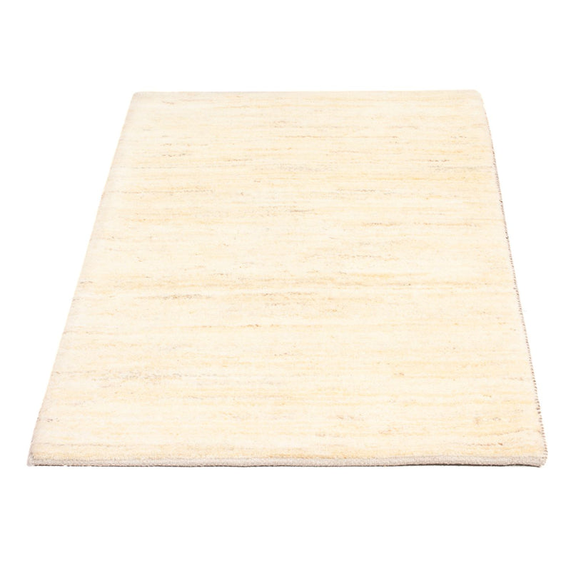 Gabbeh Teppich - Perser - 95 x 61 cm - beige