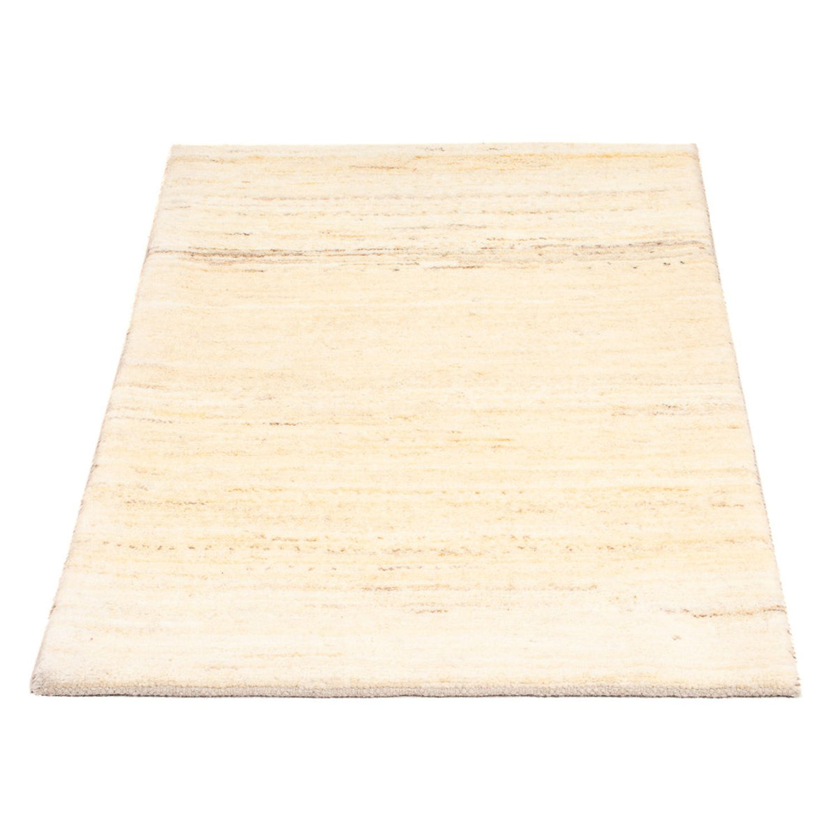 Gabbeh Teppich - Perser - 94 x 61 cm - beige