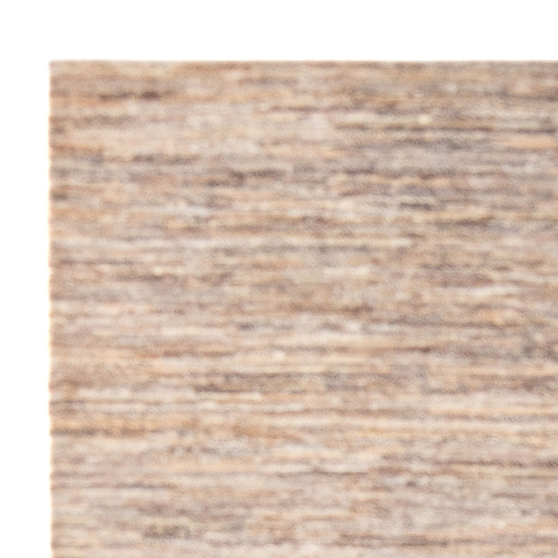 Gabbeh Teppich - Perser - 194 x 154 cm - dunkelbeige