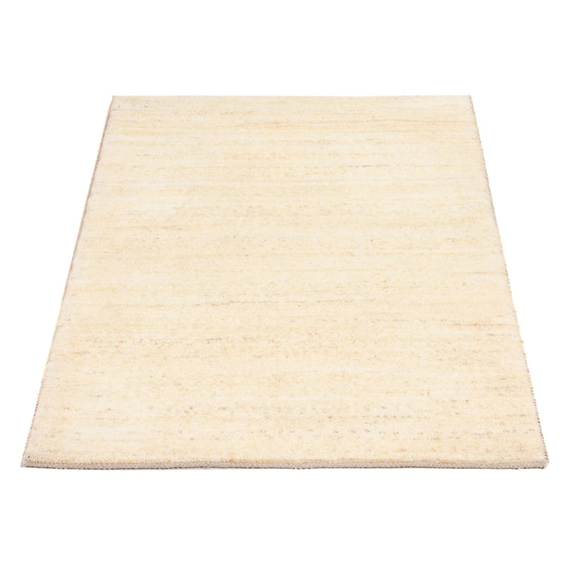 Gabbeh Teppich - Perser - 93 x 62 cm - beige