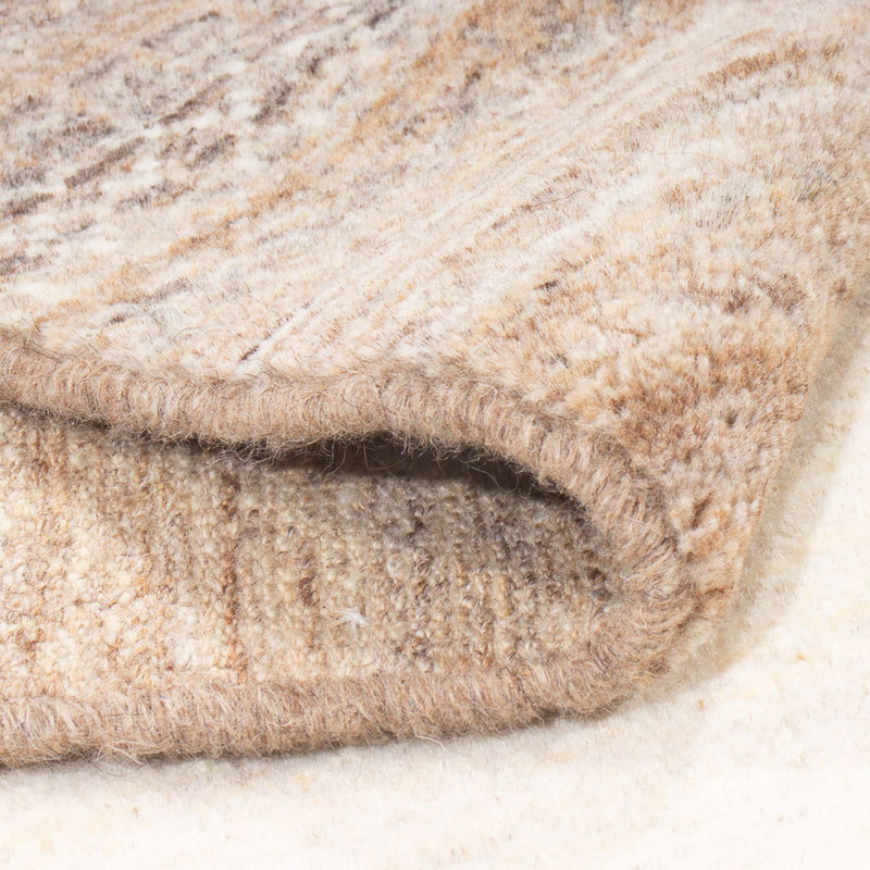 Läufer Gabbeh - Perser - 292 x 84 cm - natur