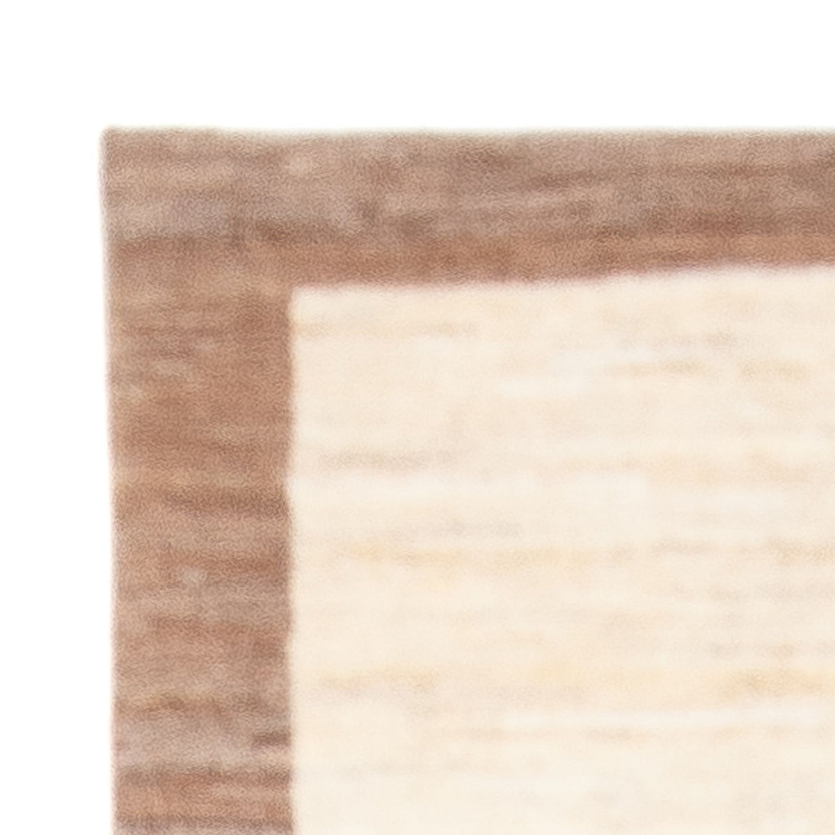 Läufer Gabbeh - Perser - 225 x 84 cm - natur