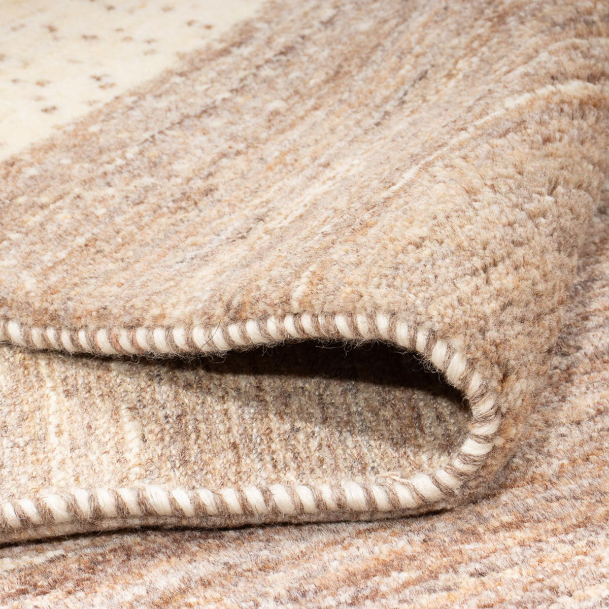 Gabbeh Teppich - Perser - 244 x 173 cm - mehrfarbig