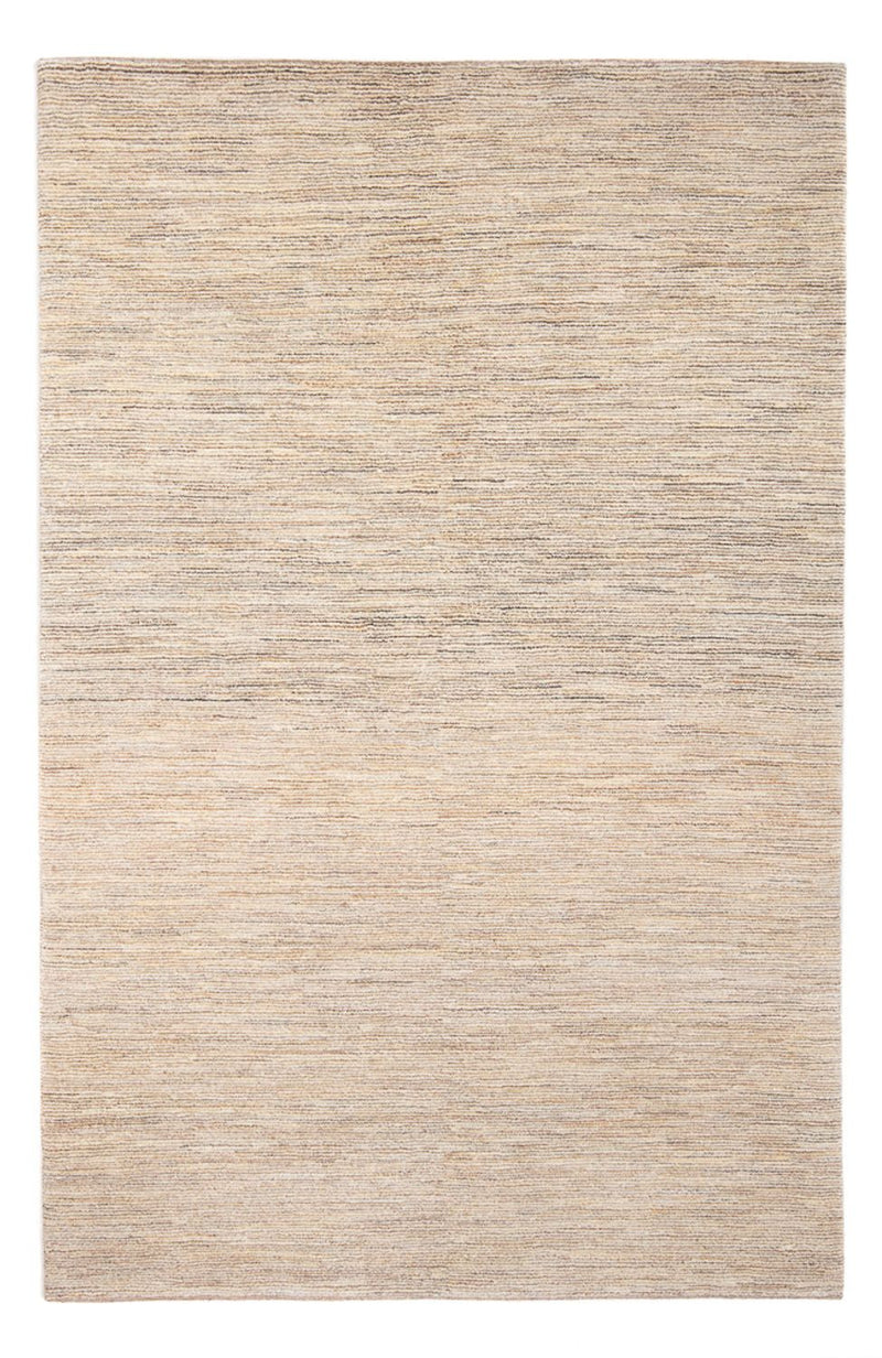 Gabbeh Teppich - Perser - 253 x 168 cm - hellbeige