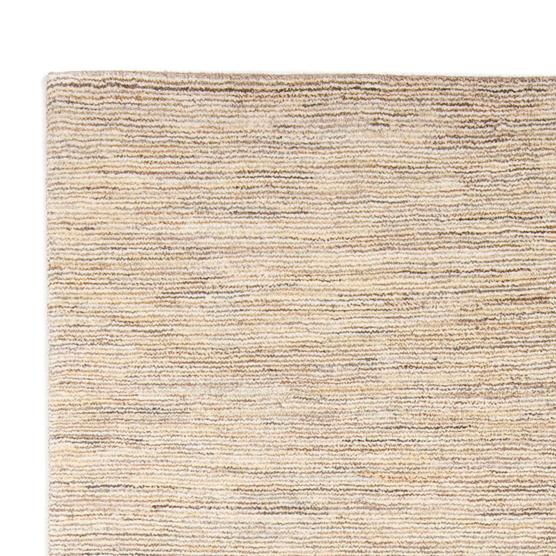 Gabbeh Teppich - Perser - 253 x 168 cm - hellbeige