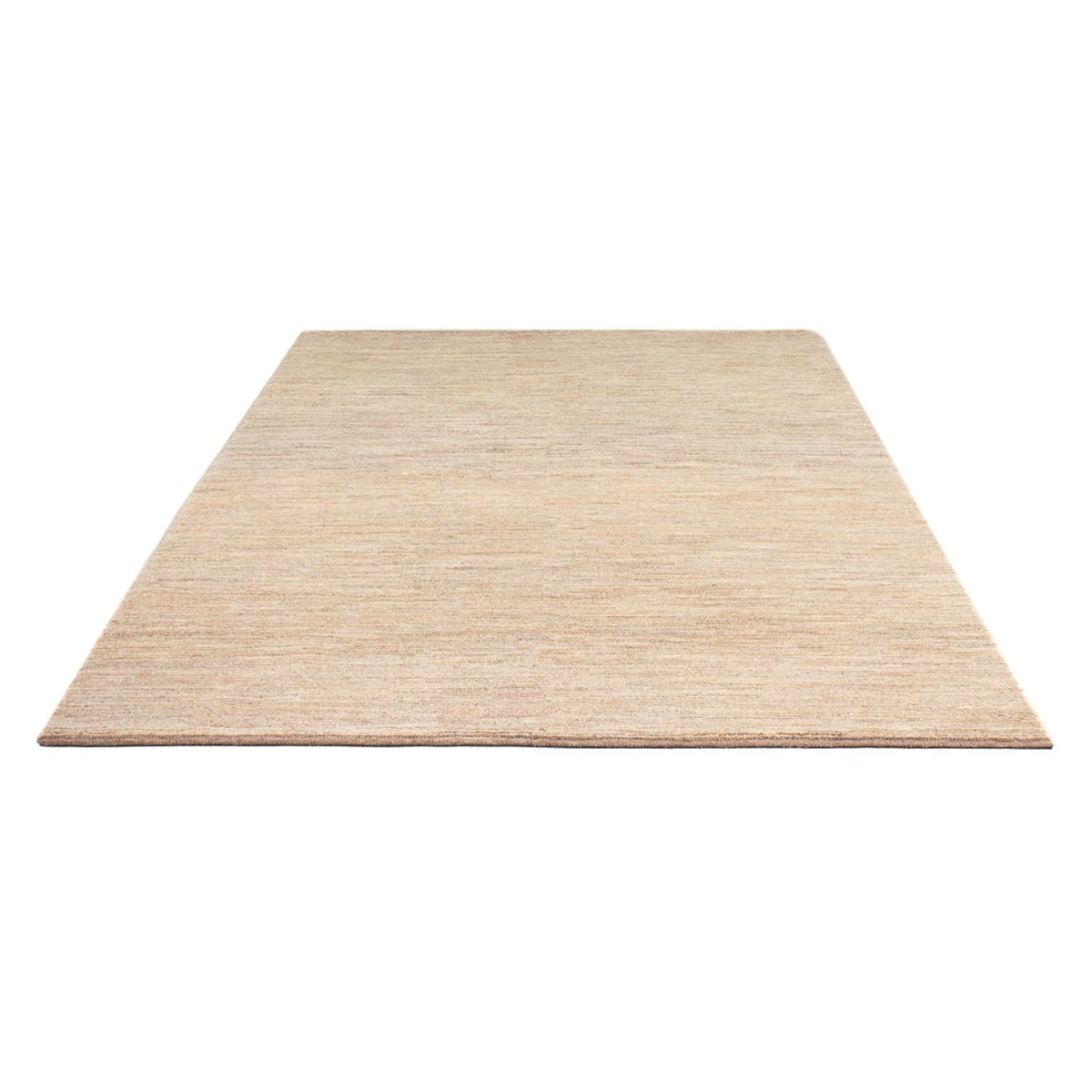Gabbeh Teppich - Perser - 253 x 168 cm - hellbeige