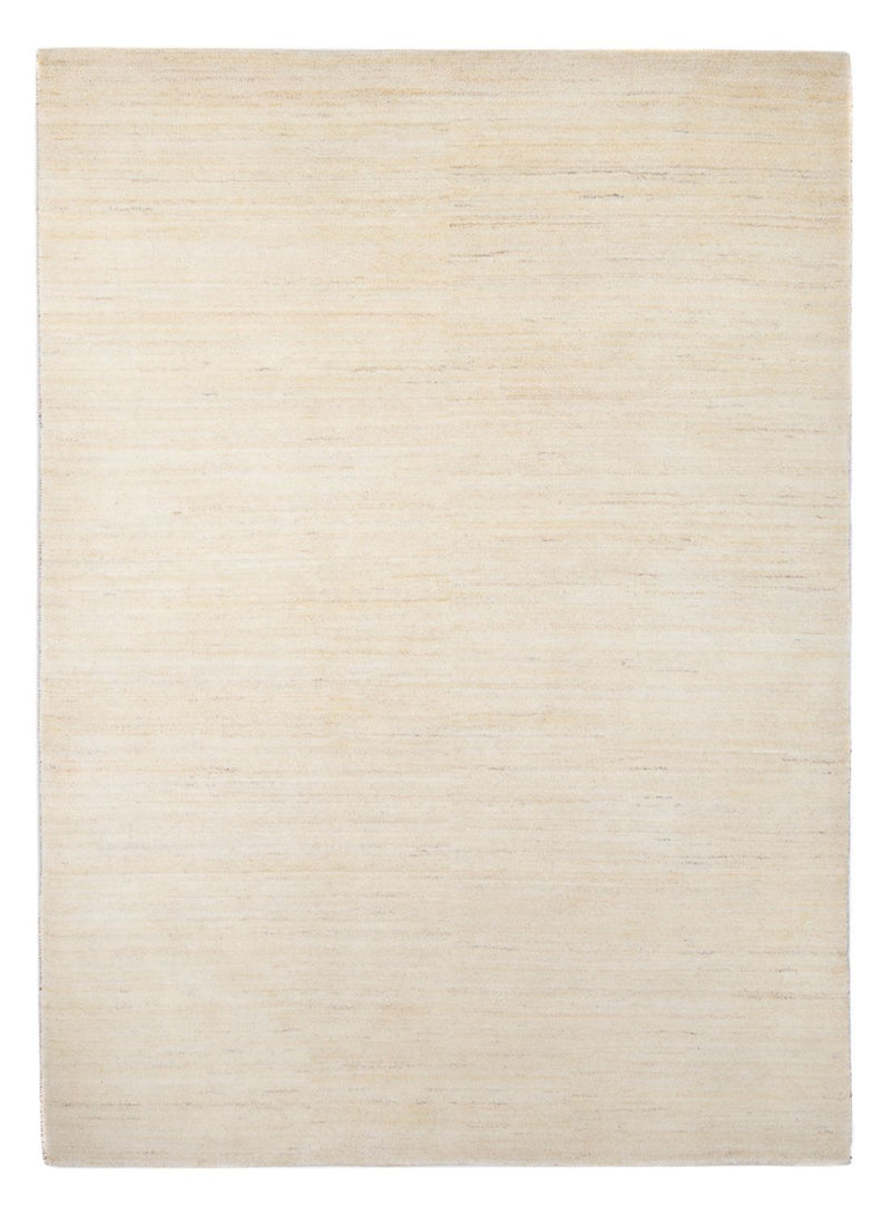 Gabbeh Teppich - Perser - 237 x 165 cm - hellbeige