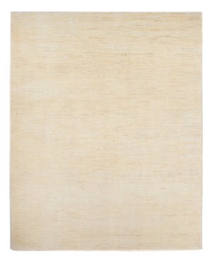 Gabbeh Teppich - Perser - 234 x 173 cm - hellbeige