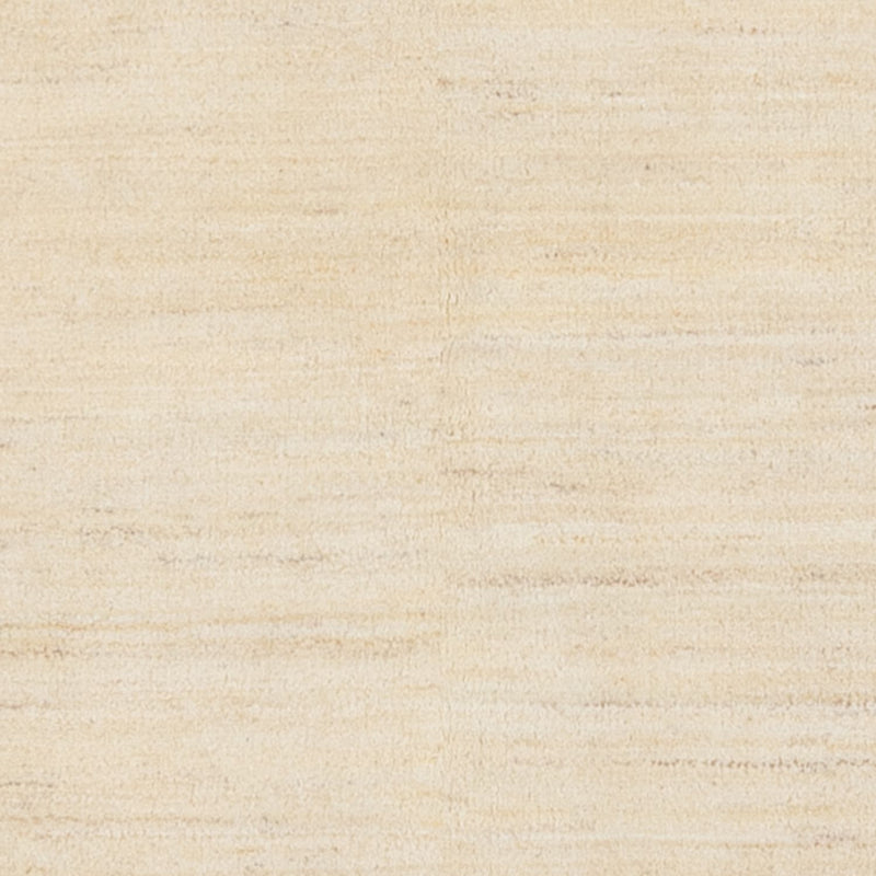 Gabbeh Teppich - Perser - 241 x 166 cm - hellbeige