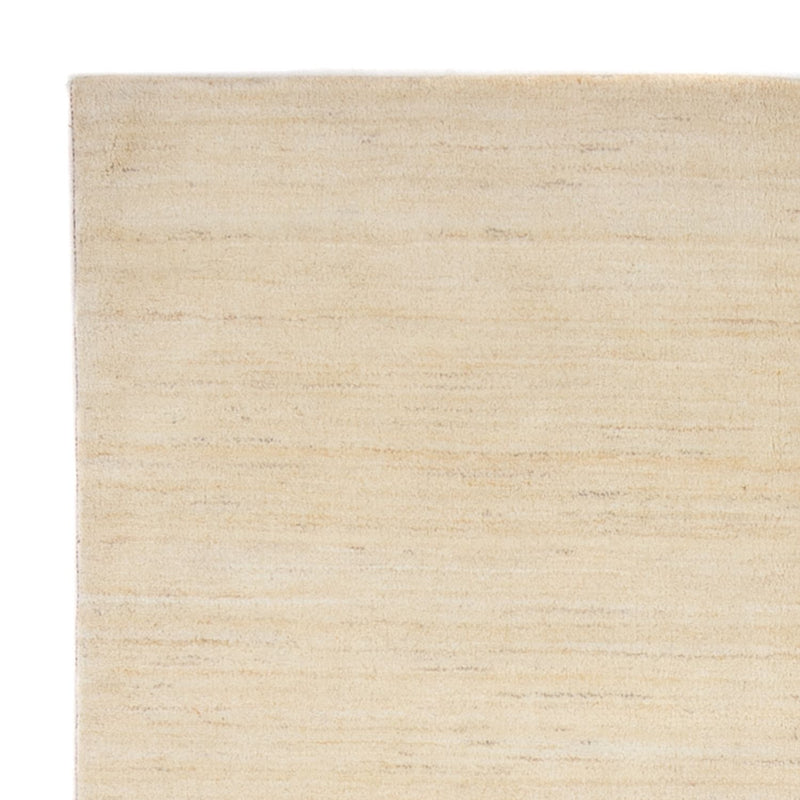 Gabbeh Teppich - Perser - 241 x 166 cm - hellbeige