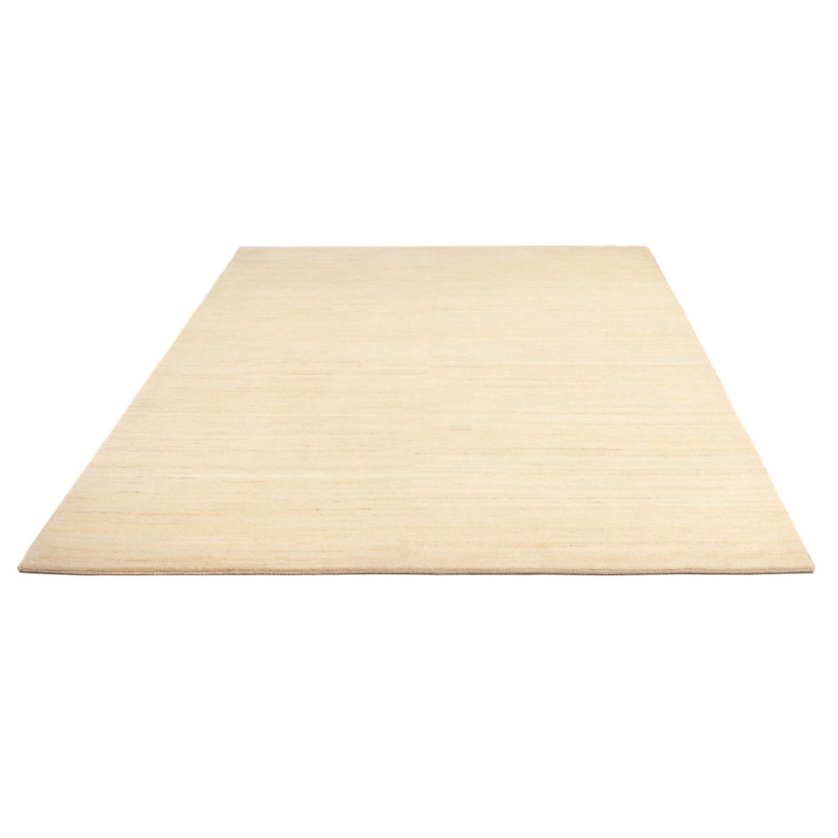 Gabbeh Teppich - Perser - 241 x 166 cm - hellbeige