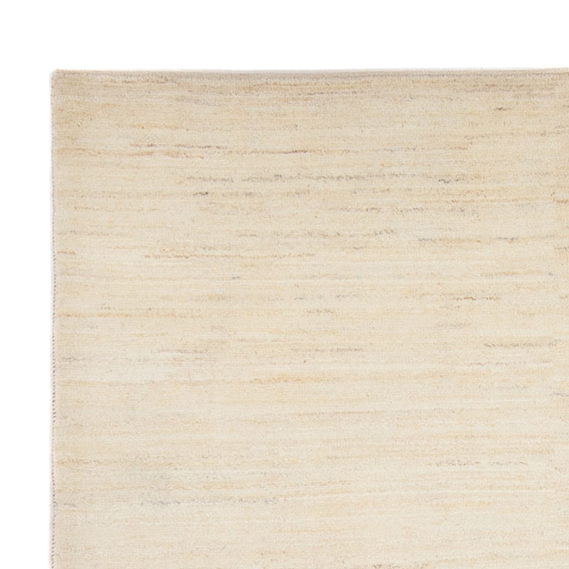 Gabbeh Teppich - Perser - 236 x 167 cm - hellbeige