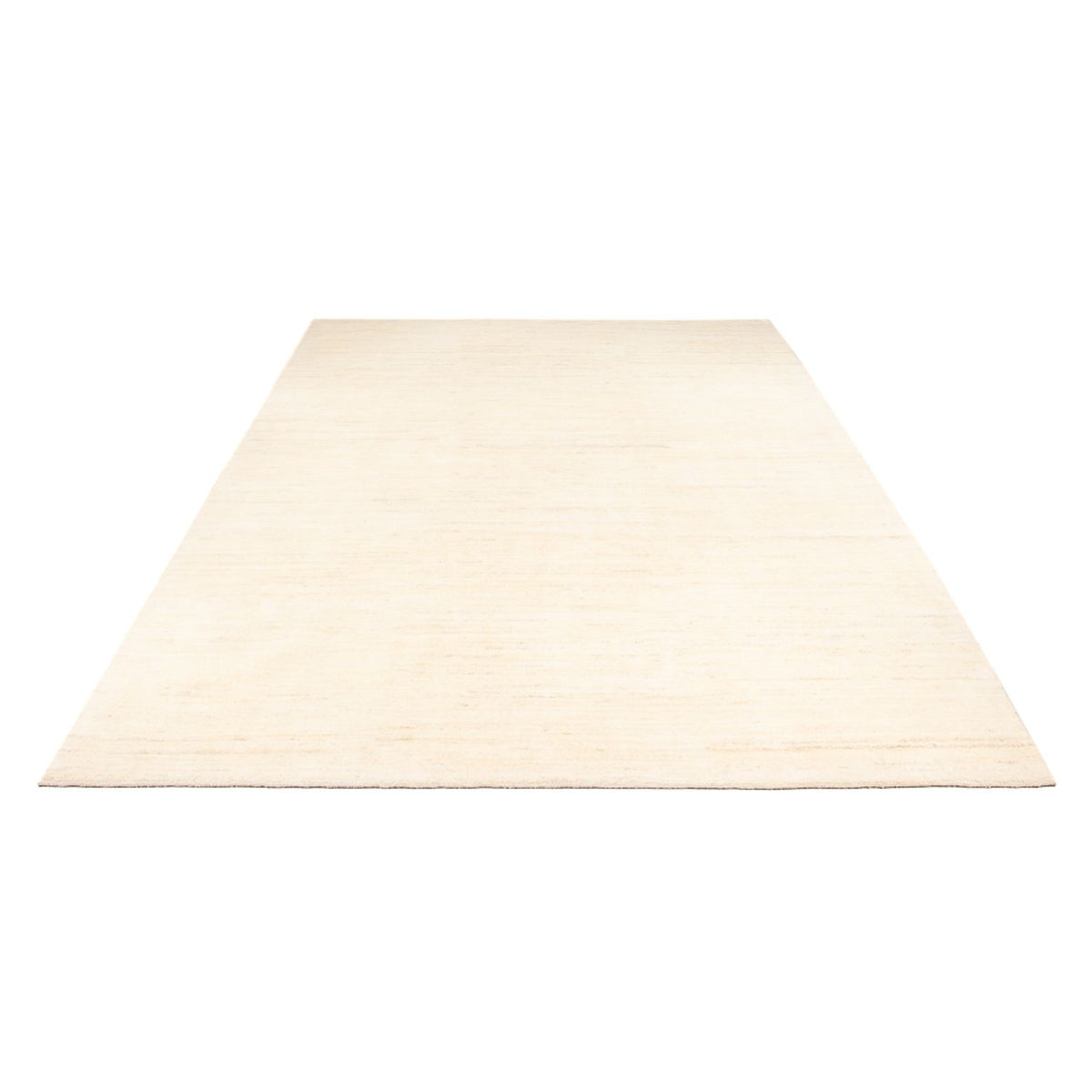 Gabbeh Teppich - Perser - 300 x 216 cm - weiß