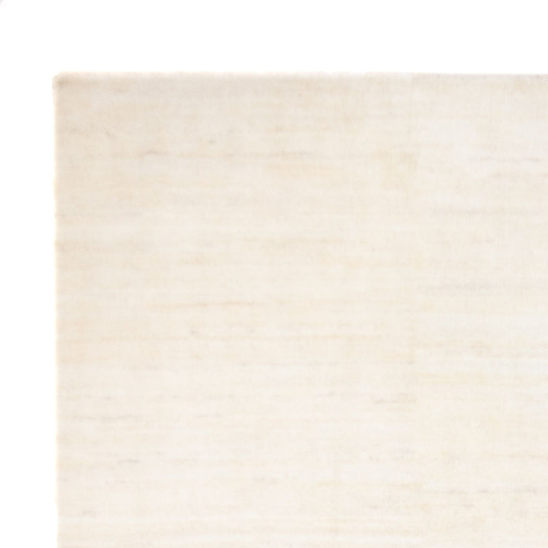 Gabbeh Teppich - Perser - 318 x 212 cm - weiß