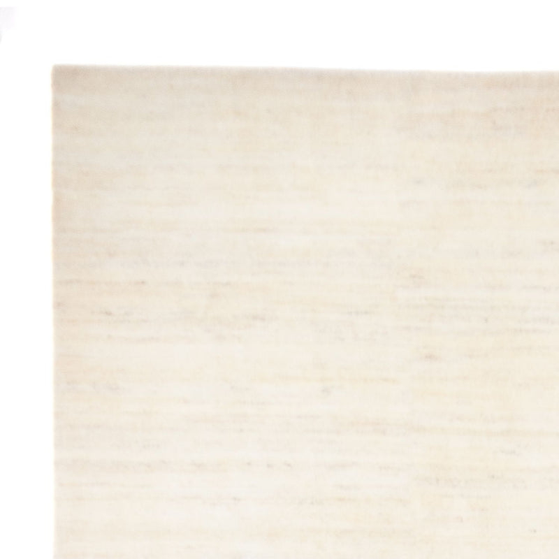 Gabbeh Teppich - Perser - 308 x 206 cm - weiß