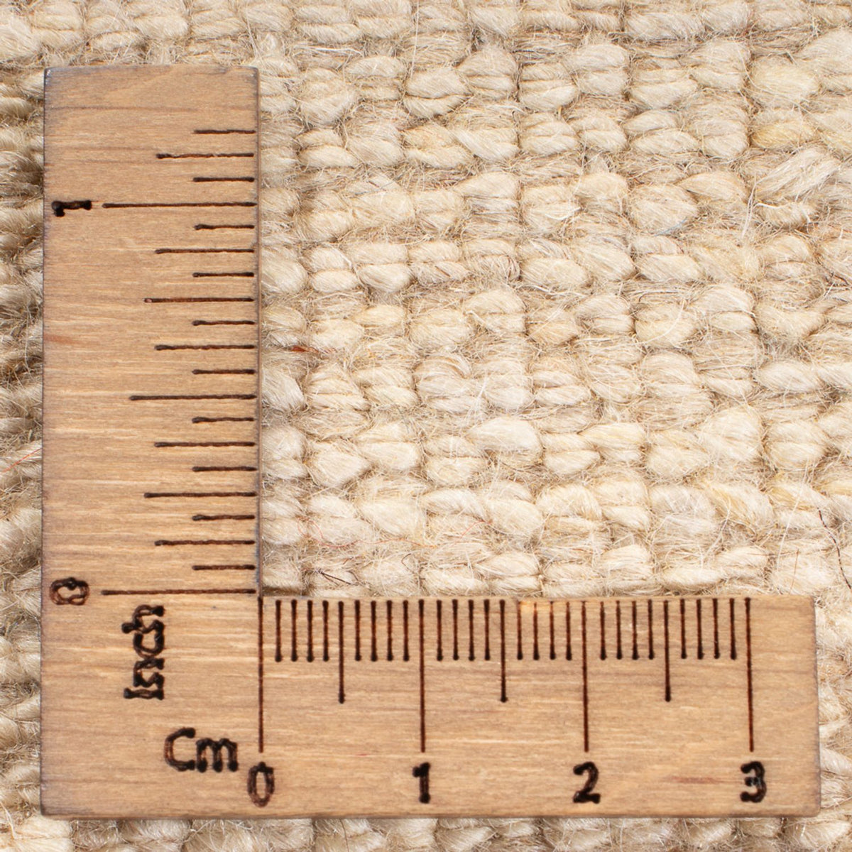 Gabbeh Teppich - Perser - 308 x 206 cm - weiß