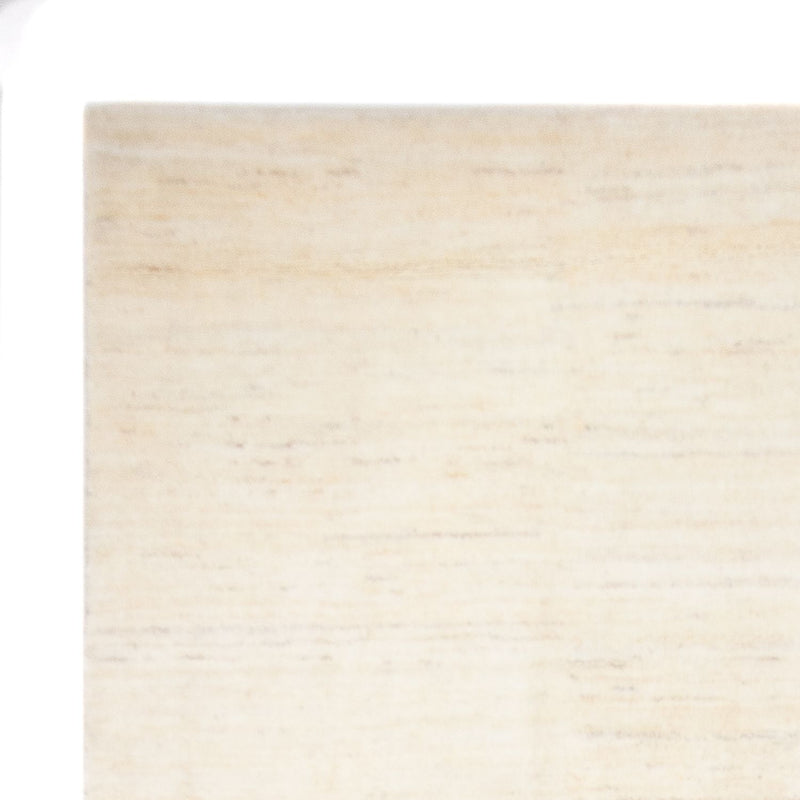 Gabbeh Teppich - Perser - 306 x 210 cm - weiß