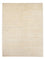 Gabbeh Teppich - Perser - 218 x 158 cm - hellbeige