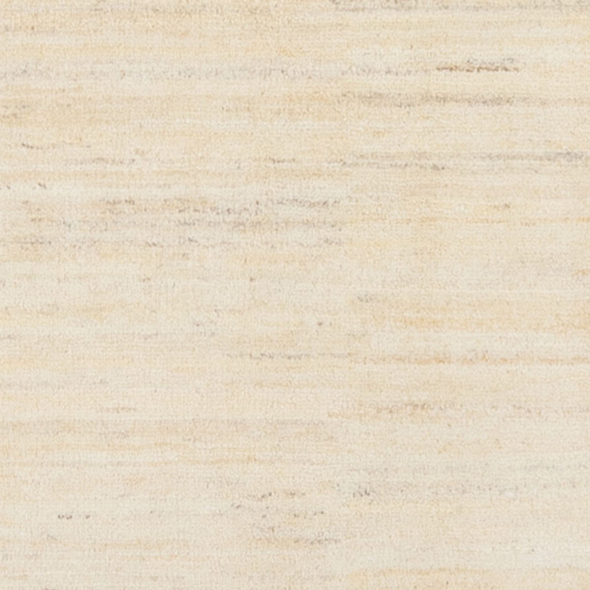 Gabbeh Teppich - Perser - 218 x 158 cm - hellbeige