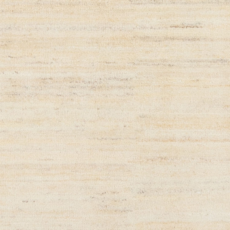 Gabbeh Teppich - Perser - 218 x 158 cm - hellbeige