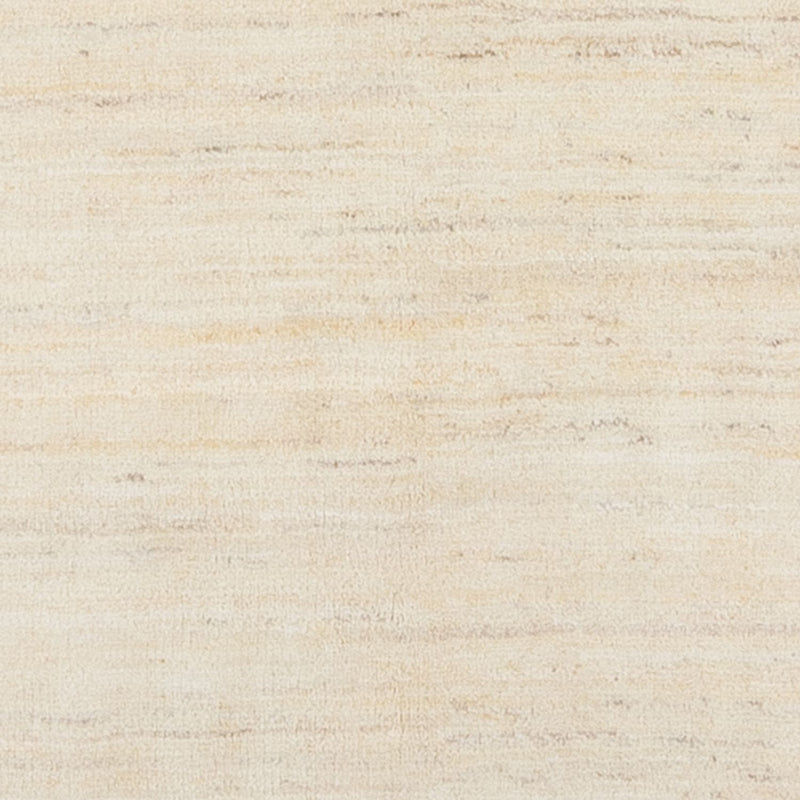 Gabbeh Teppich - Perser - 216 x 162 cm - hellbeige