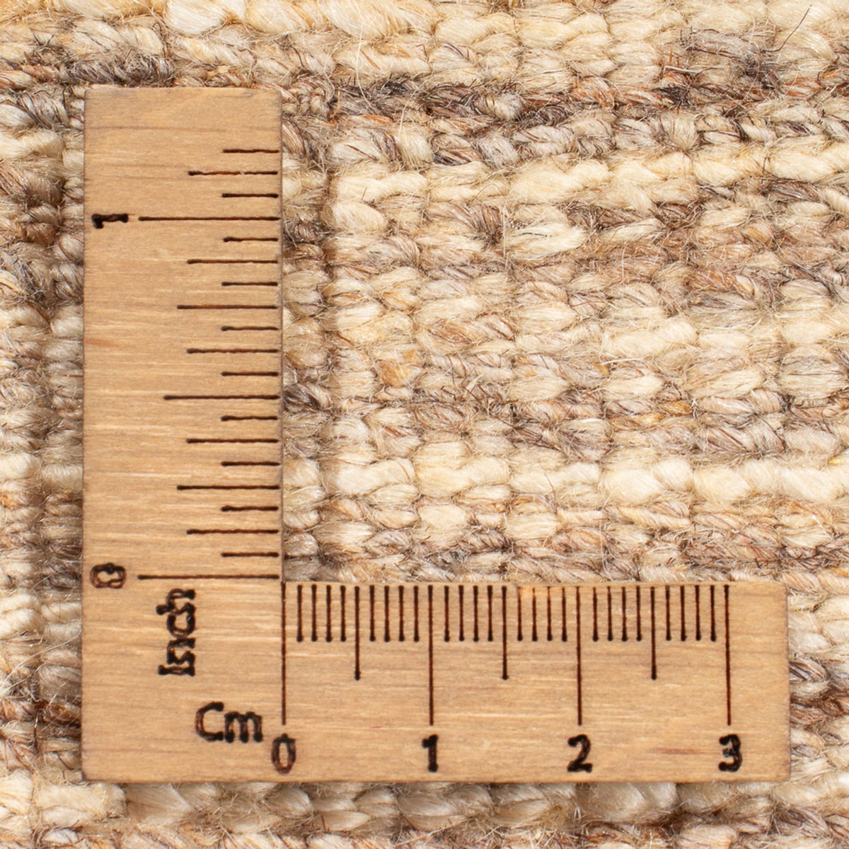 Gabbeh Teppich - Perser - 160 x 98 cm - dunkelbeige